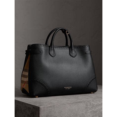 burberry large banner brogue|Burberry Banner Bags for sale .